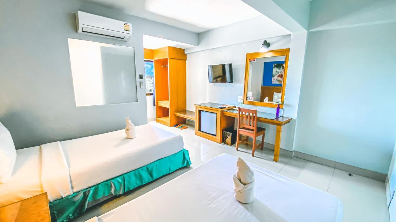 K2 Hotel @ Airport Сураттхани Экстерьер фото